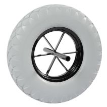 Roue de brouette increvable PF 38